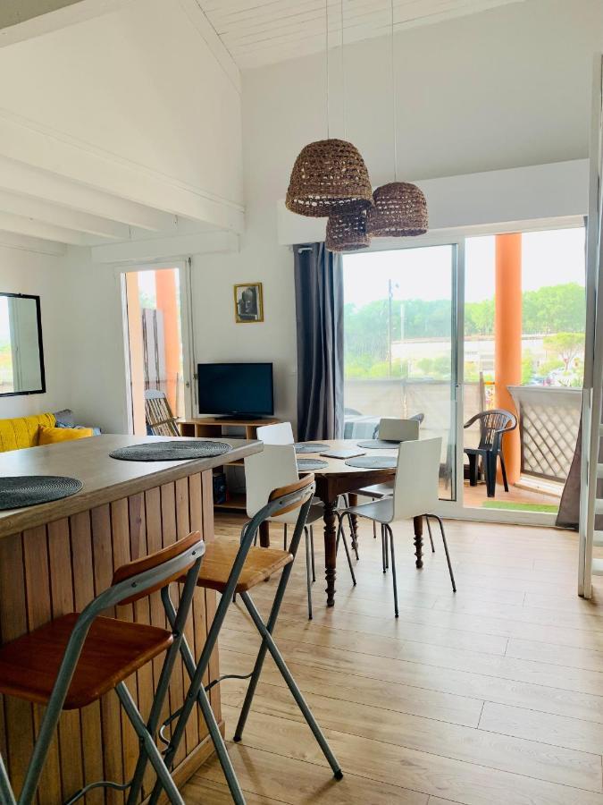 Appartement Cauris - Promo Du 01 - 12 Juillet Vieux-Boucau-les-Bains Extérieur photo