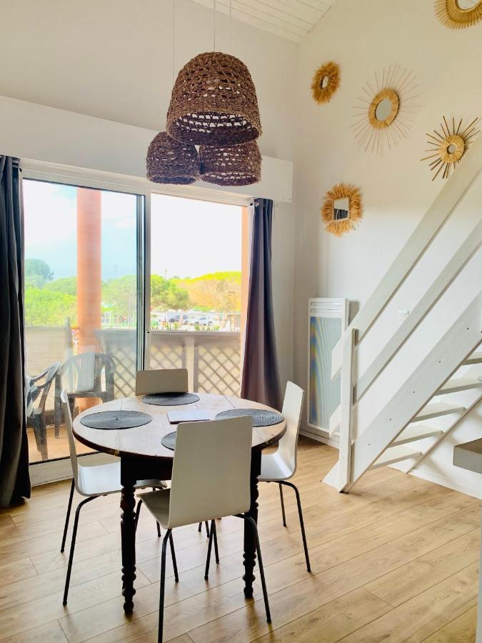 Appartement Cauris - Promo Du 01 - 12 Juillet Vieux-Boucau-les-Bains Extérieur photo